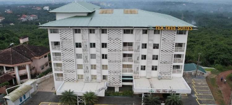 马尼帕尔茶树套房酒店(Tea Tree Suites,Manipal)图片