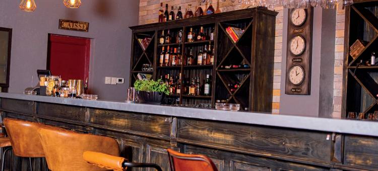 迪帕美特金色郁金香酒店(Golden Tulip le Diplomate Cotonou)图片