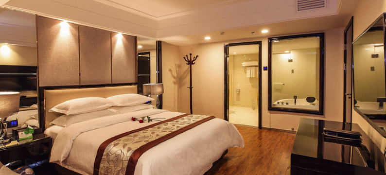 无锡优家酒店图片