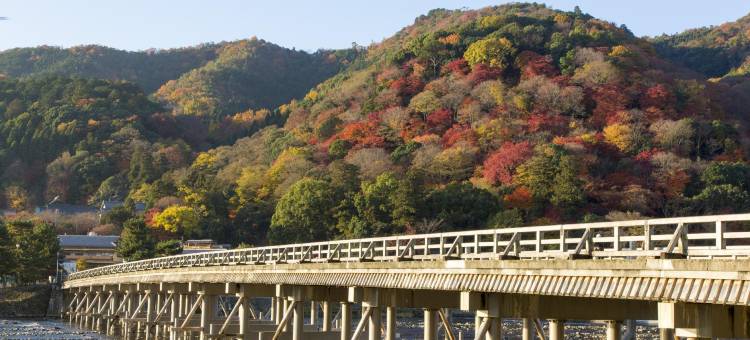 京都椛岚山鸿居舍-悦榕集团(Homm Stay Nagi Arashiyama Kyoto-Banyan Group)图片