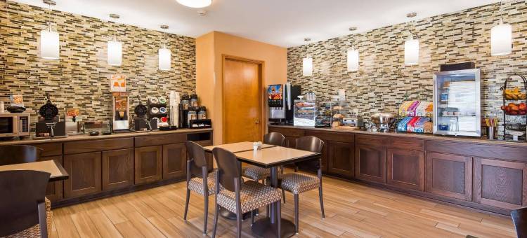 富尔肯广场贝斯特韦斯特酒店(Best Western Falcon Plaza)图片