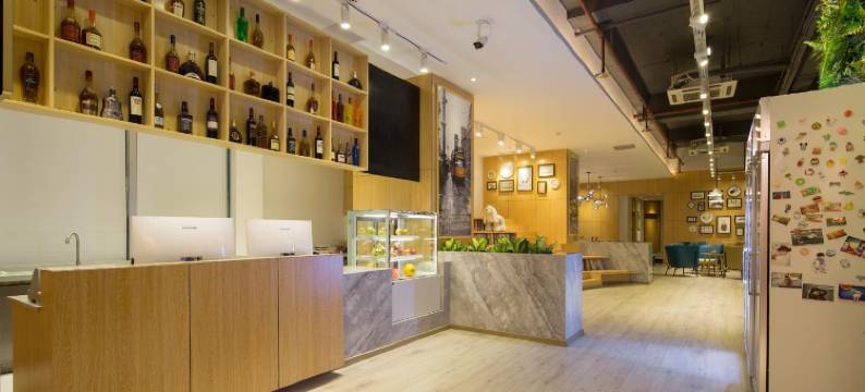 锦囊电竞泛娱酒店(深圳华强店)图片