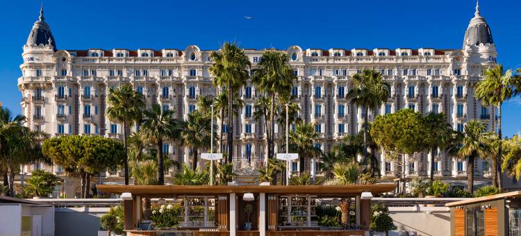 戛纳卡尔顿丽晶酒店(Regent Carlton Cannes)图片