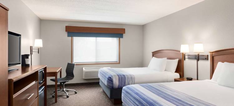 索克中心美吟温德姆酒店(AmericInn by Wyndham Sauk Centre)图片