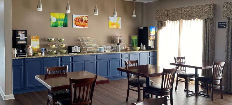 阿特金森堡温德姆美吟温德姆酒店(AmericInn by Wyndham Fort Atkinson)图片