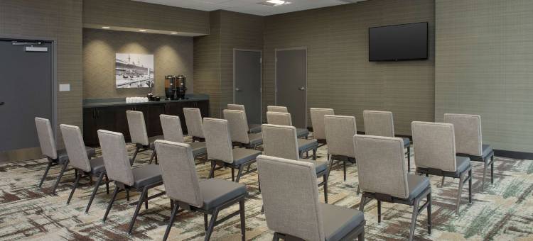 路易斯威尔机场希尔顿家庭套房(Homewood Suites by Hilton Louisville Airport)图片