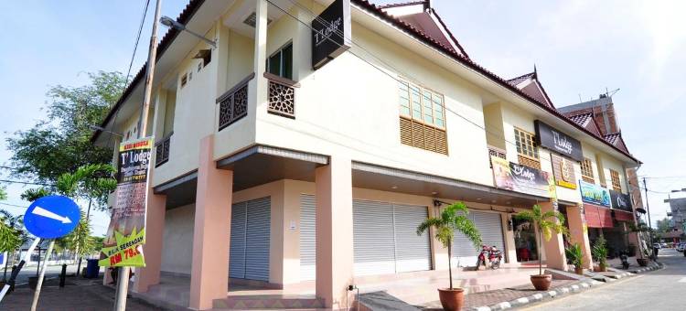 T旅舍酒店(T'Lodge)图片