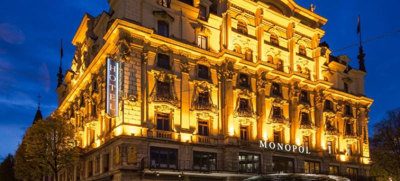 诺普尔卢塞恩酒店(Hotel Monopol Luzern)图片