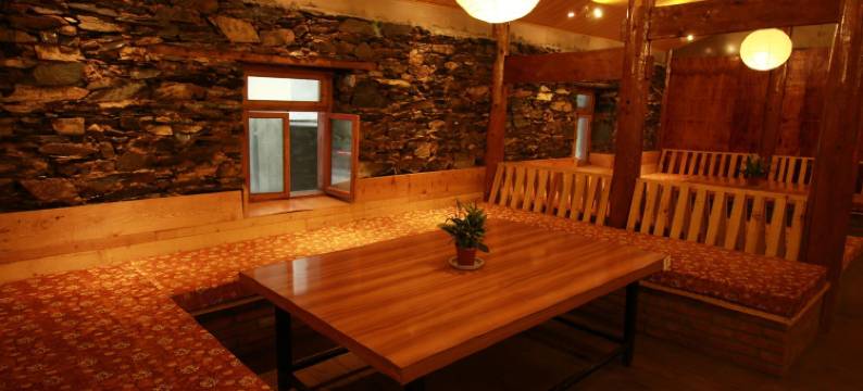 九寨沟珍妮酒店图片