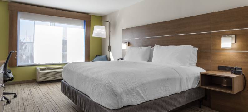 智选假日套房酒店纳斯托什 by IHG(Holiday Inn Express & Suites NATCHITOCHES by IHG)图片