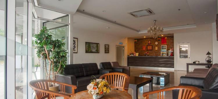 OUG吉隆坡峰会标志酒店(Summit Signature Hotel Oug Kuala Lumpur)图片