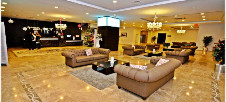 阿西亚大酒店(GRAND ASYA HOTEL)图片