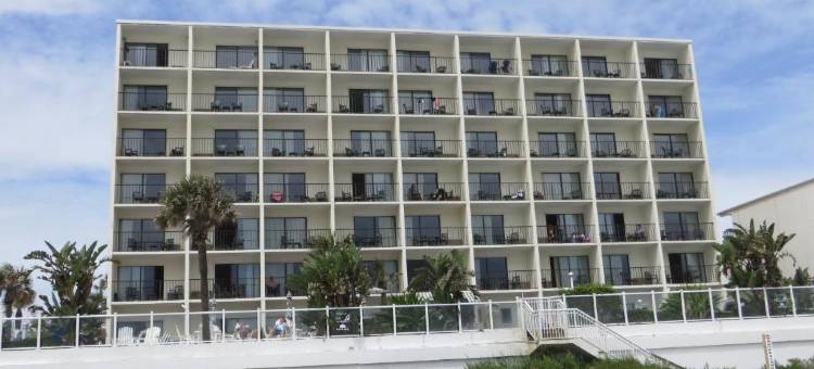 德通纳海滨戴斯酒店(Days Inn by Wyndham Daytona Oceanfront)图片