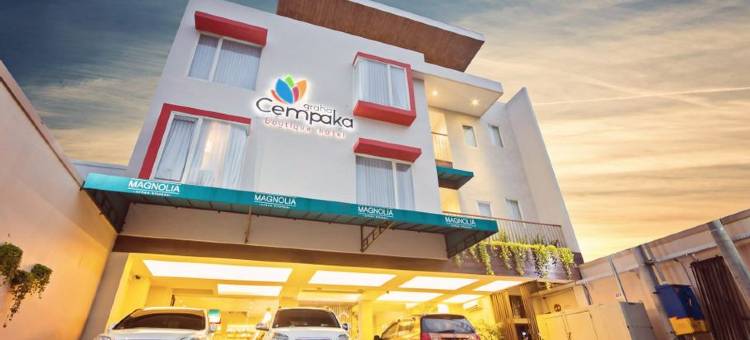 格拉哈赛巴卡精品酒店(Graha Cempaka Boutique Hotel)图片