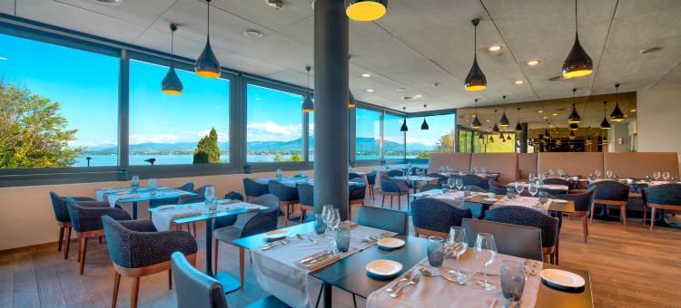 日内瓦湖酒店(Lake Geneva Hotel)图片