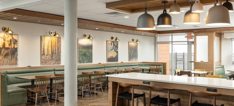 萨莱纳万枫酒店及套房(Fairfield Inn & Suites Salina)图片