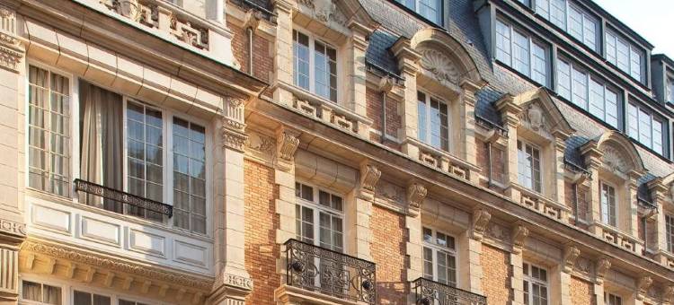 巴黎瑟拉别墅酒店(Villathena Paris)图片