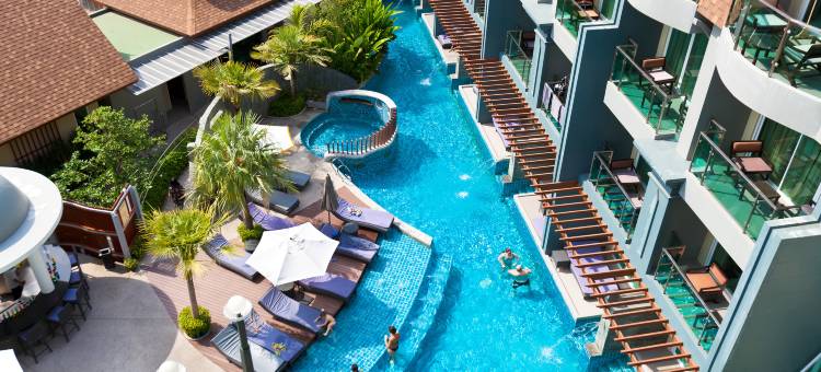 拉马布林度假酒店(Ramaburin Resort)图片