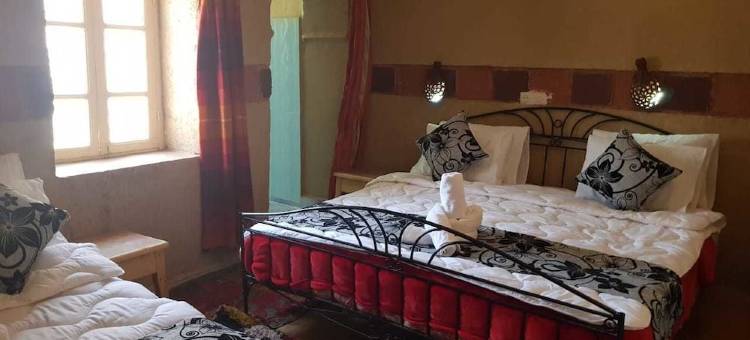 拉马达古堡露营酒店(Hotel Kasbah Bivouac Lahmada)图片