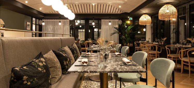 赛尔特 Spa 酒店(Le Celtique & Spa)图片