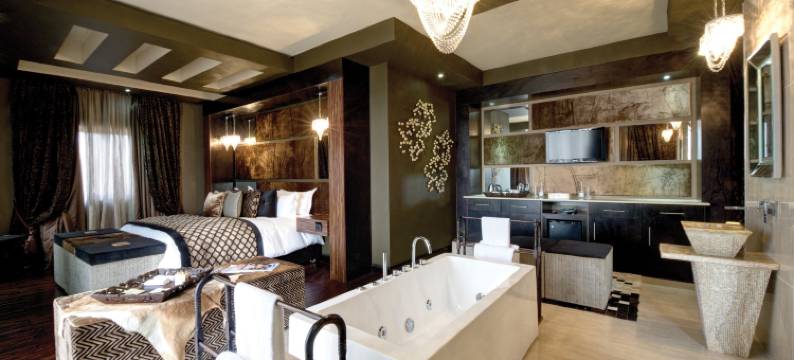 帕拉拉精品游戏 SPA 旅馆(Palala Boutique Game Lodge and Spa)图片