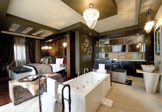 Palala Boutique Game Lodge and Spa Hotel Overview