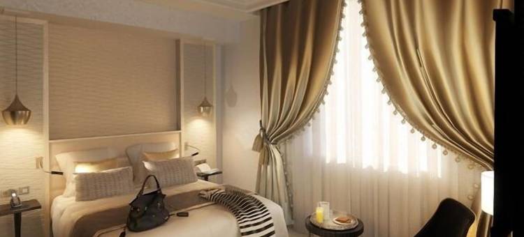 巴黎涅普斯酒店-希尔顿格瑞精选(Niepce Paris Hotel, Curio Collection by Hilton)图片