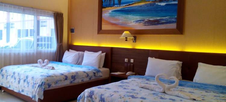 巴蒂肯卡纳酒店(Kencana Pati Hotel)图片