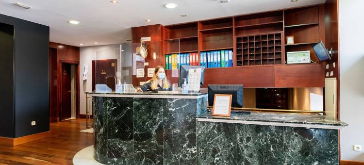 苏活精品酒店(Soho Boutique Salamanca)图片