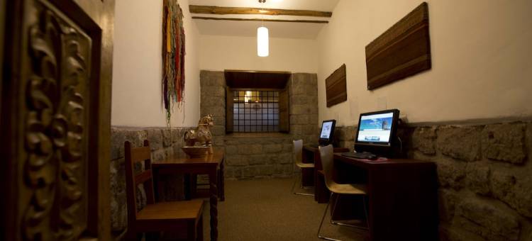 提阿瓦非凡库斯科中心酒店(Tierra Viva Cusco Centro)图片