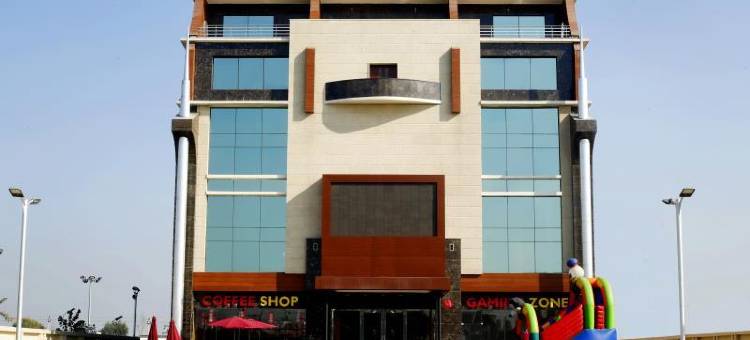 SK Parkblu酒店(Park Blu)图片