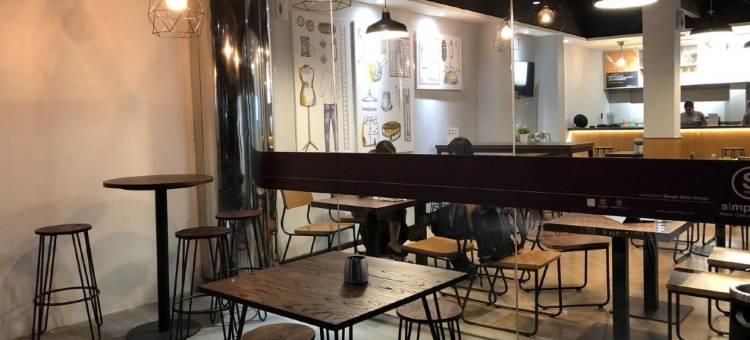 丹那阿邦黄蜂酒店(Yellow Bee Tanah Abang)图片