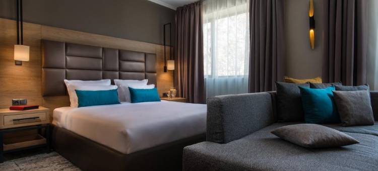 中央广场住宿酒店(The Stay Hotel Central Square Plovdiv)图片