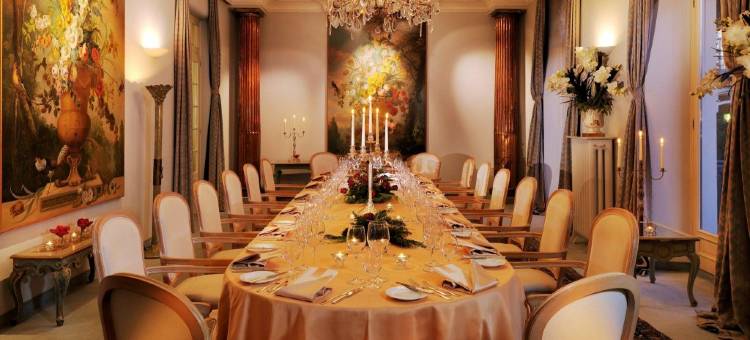 卡斯塔尼奥拉大酒店(Grand Hotel Villa Castagnola)图片