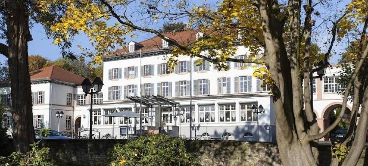 拜德萨祖尔森库豪斯酒店(Kurhaushotel Bad Salzhausen)图片