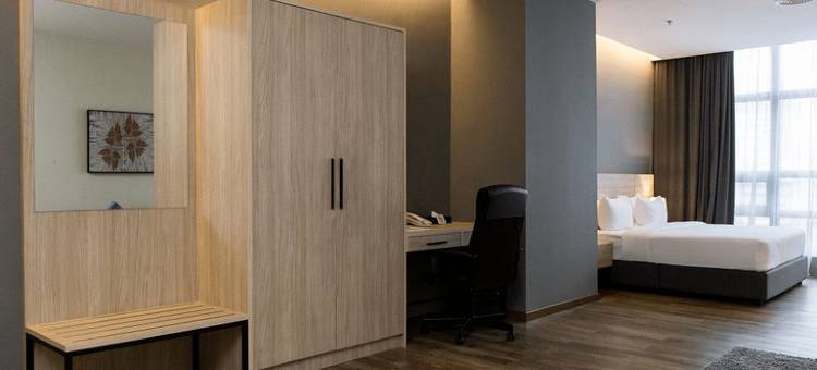 八打灵再也帝国丽晶套房酒店(Imperial Regency Suites Petaling Jaya)图片