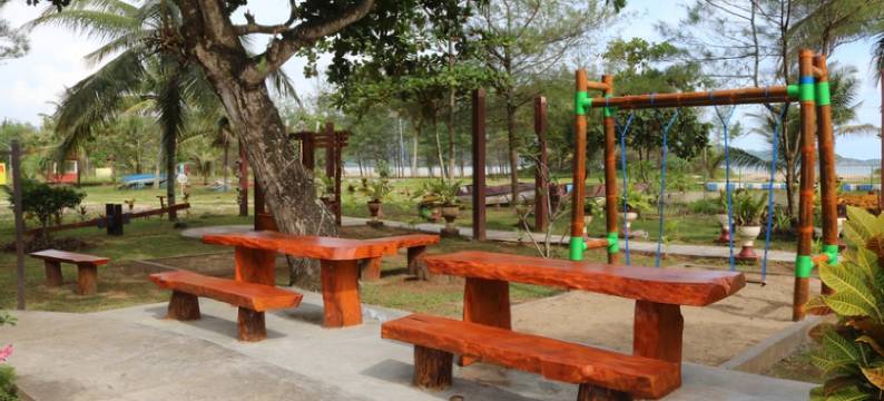 特棱利雅湾帕莱海滩度假村(Parai Beach Resort Telengria)图片