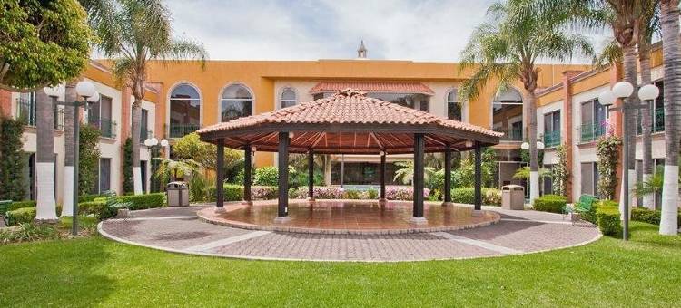 拉皮达德假日酒店(Holiday Inn la Piedad)图片