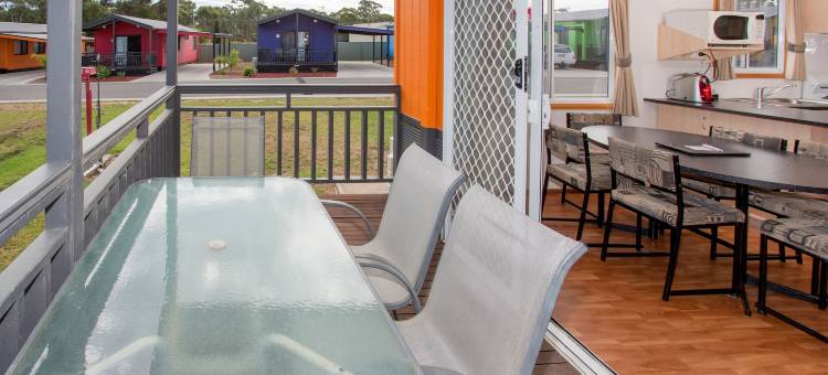 大四本迪戈公园巷假日公园酒店(Big4 Bendigo Park Lane Holiday Park)图片