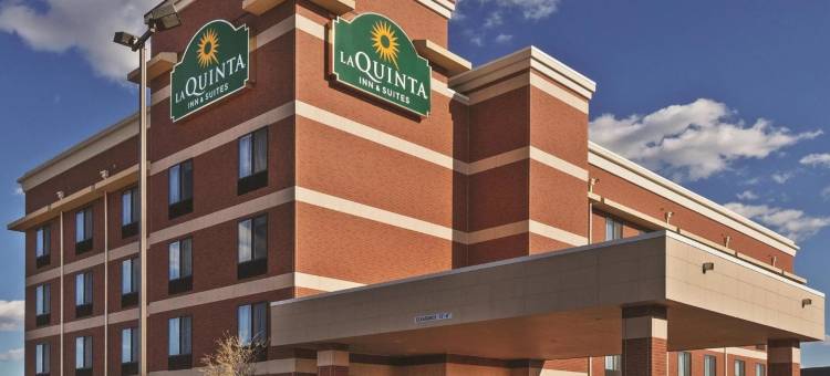 爱德蒙得拉昆塔温德姆套房酒店(La Quinta Inn & Suites by Wyndham Edmond)图片