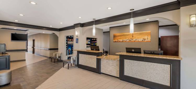 南平原贝斯特韦斯特套房酒店(Best Western South Plains Inn  Suites)图片