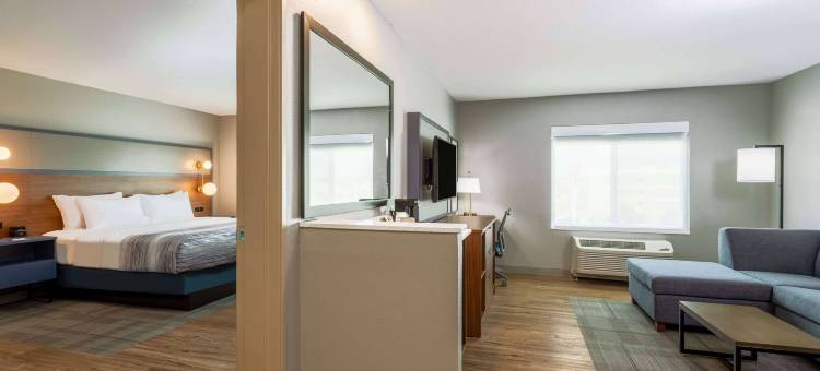 AmericInn by Wyndham Mountain Home图片