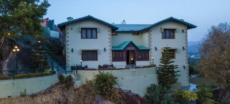 马内克庄园克罗尼尔酒店(The Colonial Manek Manor by SAH)图片