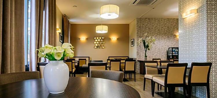 斯邦塔迪玛尔酒店(Hôtel Spunta di Mare)图片