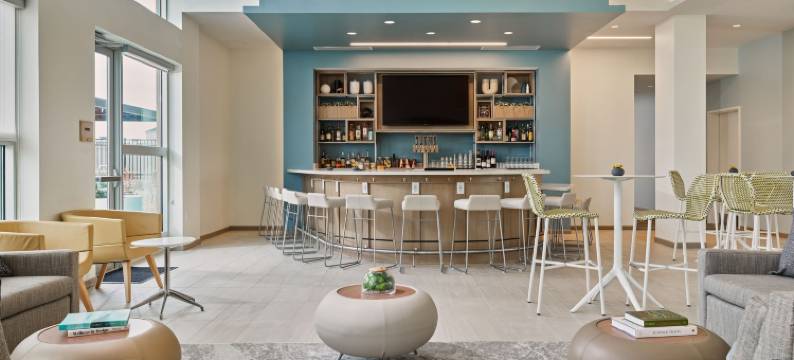 查塔努加东源宿酒店(Element Chattanooga East)图片