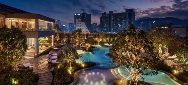 釜山乐天酒店(Lotte Hotel Busan)图片