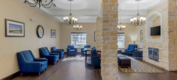 舒适套房酒店(Comfort Suites)图片