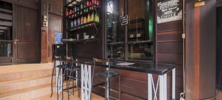 东吉朗达红门旅馆(RedDoorz @ Cilandak Timur)图片