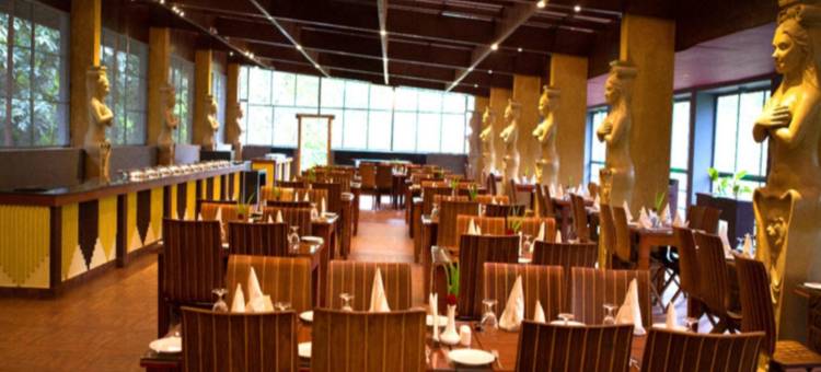 维提里度假村(Vythiri Village)图片