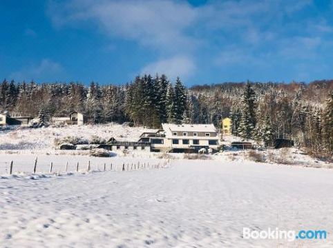 Haus HubertusHotel Overview